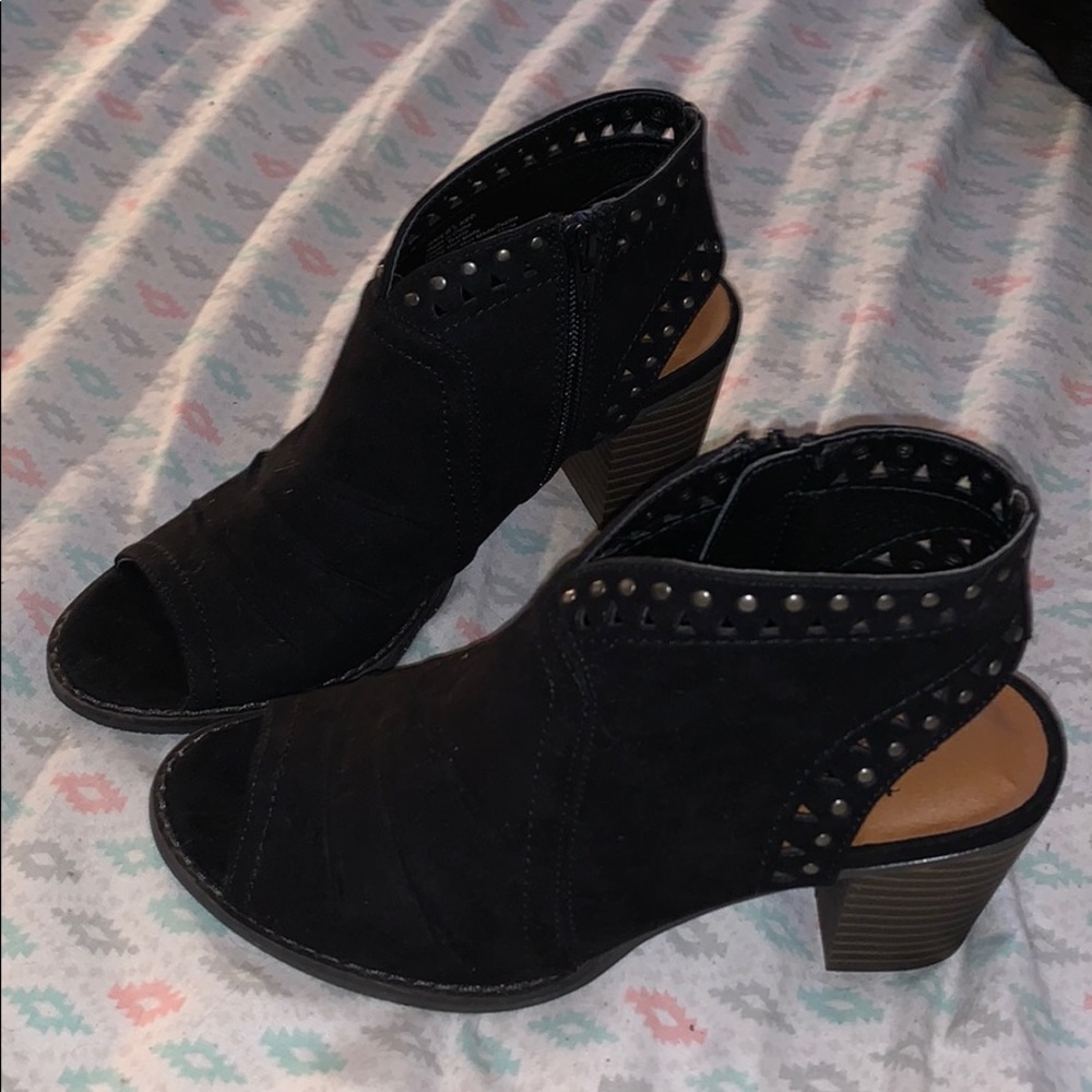 Orthopedic heels